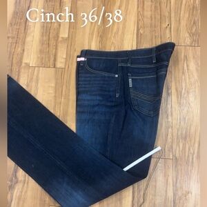 Men’s cinch 36/38